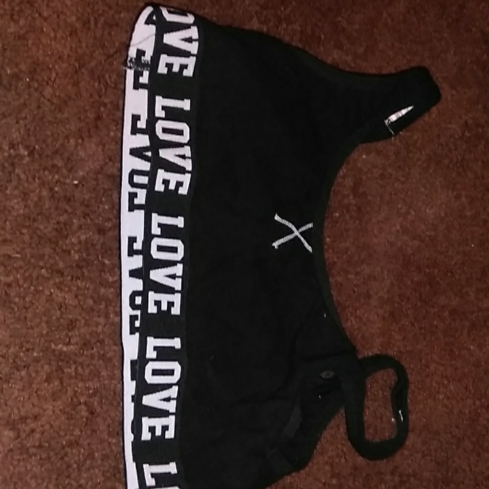 Love sports bra